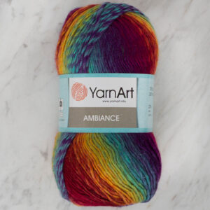 YarnArt Ambiance Variegated Hand Knitting Yarn - 154