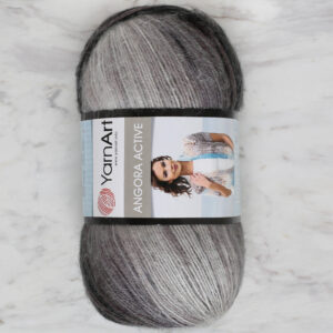YarnArt Angora Active Variegated Hand Knitting Yarn - 840