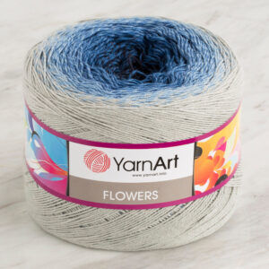 Yarnart Flowers Variegated 250g Hand Knitting Yarn - 271