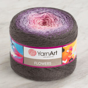 Yarnart Flowers Variegated 250g Hand Knitting Yarn - 276