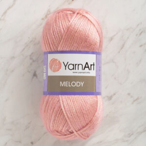 Yarnart Melody Pink Hand Knitting Yarn - 897