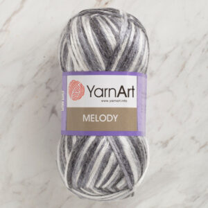 Yarnart Melody Variegated Hand Knitting Yarn - 905