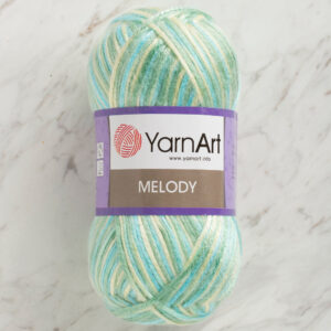Yarnart Melody Variegated Hand Knitting Yarn - 909