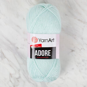 Yarnart Adore Anti-Pilling Baby Green Hand Knitting Yarn - 358