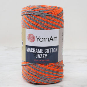 YARNART MACRAME COTTON JAZZY 1202