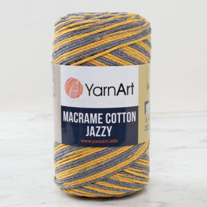 YARNART MACRAME COTTON JAZZY 1203