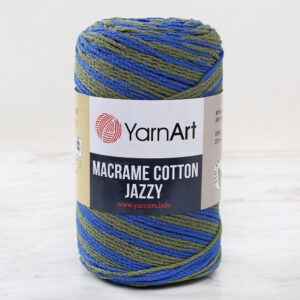 YARNART MACRAME COTTON JAZZY 1217