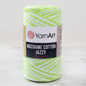 YARNART MACRAME COTTON JAZZY 1221