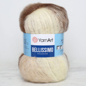 Yarnart Bellissimo Marbled Hand Knitting Yarn - 1402