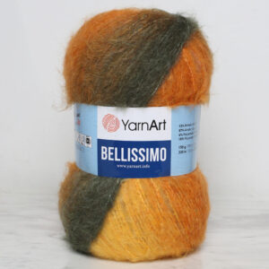 Yarnart Bellissimo Marbled Hand Knitting Yarn - 1405