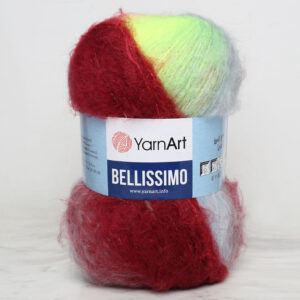 Yarnart Bellissimo Marbled Hand Knitting Yarn - 1406