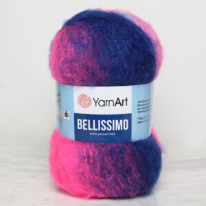 Yarnart Bellissimo Marbled Hand Knitting Yarn - 1407