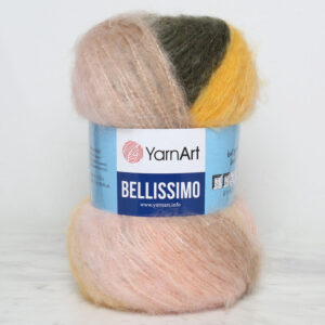 Yarnart Bellissimo Marbled Hand Knitting Yarn - 1410