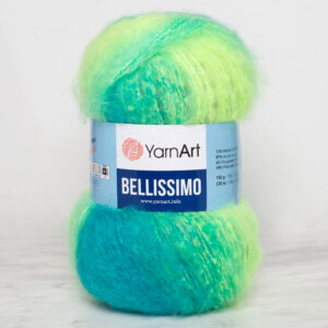 Yarnart Bellissimo Marbled Hand Knitting Yarn - 1412