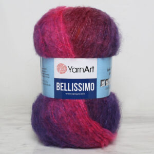 Yarnart Bellissimo Marbled Hand Knitting Yarn - 1415