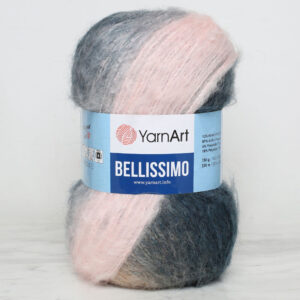 Yarnart Bellissimo Marbled Hand Knitting Yarn - 1416