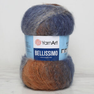 Yarnart Bellissimo Marbled Hand Knitting Yarn - 1417