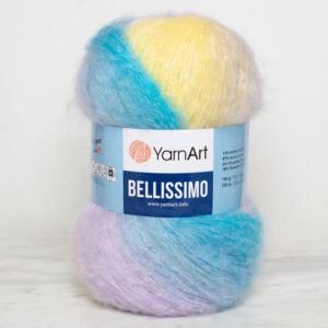 Yarnart Bellissimo Marbled Hand Knitting Yarn - 1422