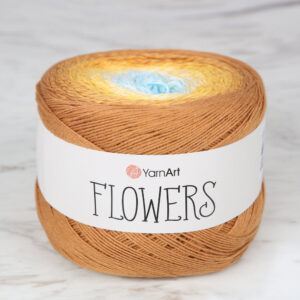 Yarnart Flowers Variegated 250g Hand Knitting Yarn - 309