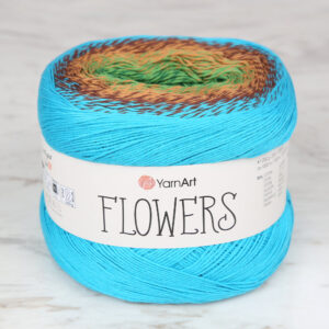Yarnart Flowers Variegated 250g Hand Knitting Yarn - 314