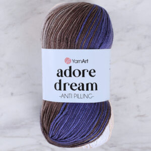 Yarnart Adore Dream Variegated Hand Knitting Yarn - 1050