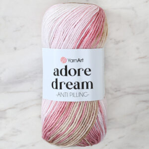 Yarnart Adore Dream Variegated Hand Knitting Yarn - 1051