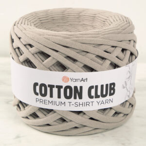 Yarnart COTTON CLUB Beige Combed Cotton Yarn - 7308