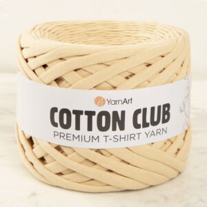 Yarnart COTTON CLUB Skin Tone Cotton Yarn - 7313