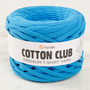 Yarnart COTTON CLUB Turquoise Combed Cotton Yarn - 7325