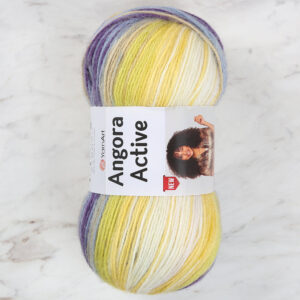 YarnArt Angora Active Variegated Hand Knitting Yarn - 854