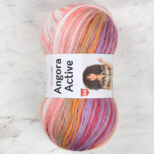 YarnArt Angora Active Variegated Hand Knitting Yarn - 860
