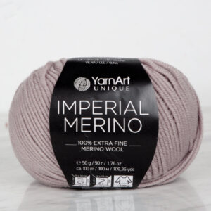 YarnArt IMPERIAL MERINO Mink Hand Knitting Yarn - 3307