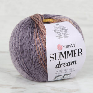YarnArt Summer Dream Variegated Hand Knitting Yarn - 4310