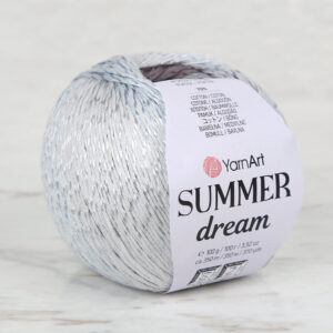 YarnArt Summer Dream Variegated Hand Knitting Yarn - 4316