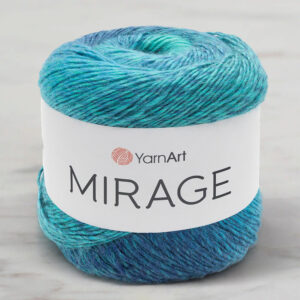 Yarnart Mirage Variegated Hand Knitting Yarn - 5306