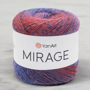 Yarnart Mirage Variegated Hand Knitting Yarn - 5307