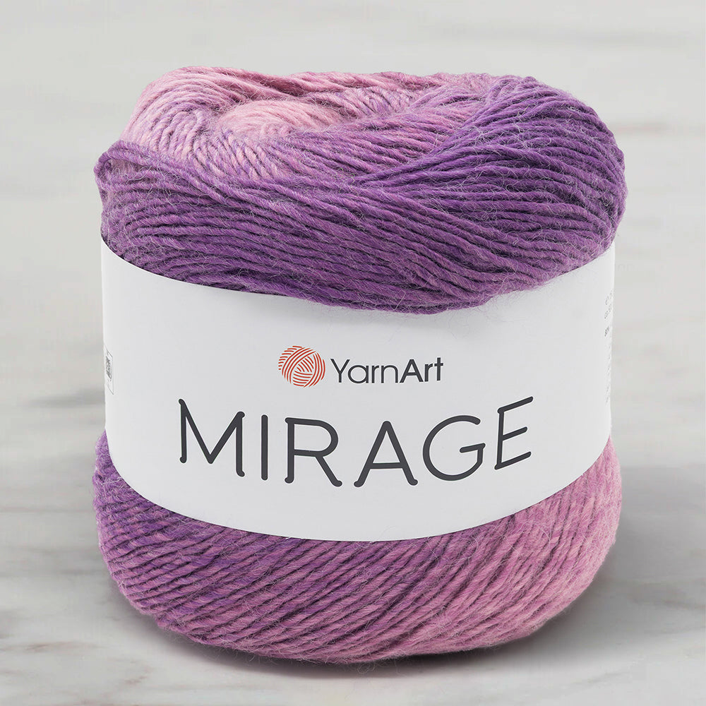 Yarnart Mirage Variegated Hand Knitting Yarn – 5310