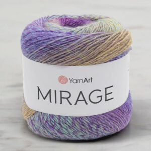 Yarnart Mirage Variegated Hand Knitting Yarn - 5313