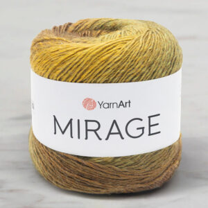 Yarnart Mirage Variegated Hand Knitting Yarn - 5316